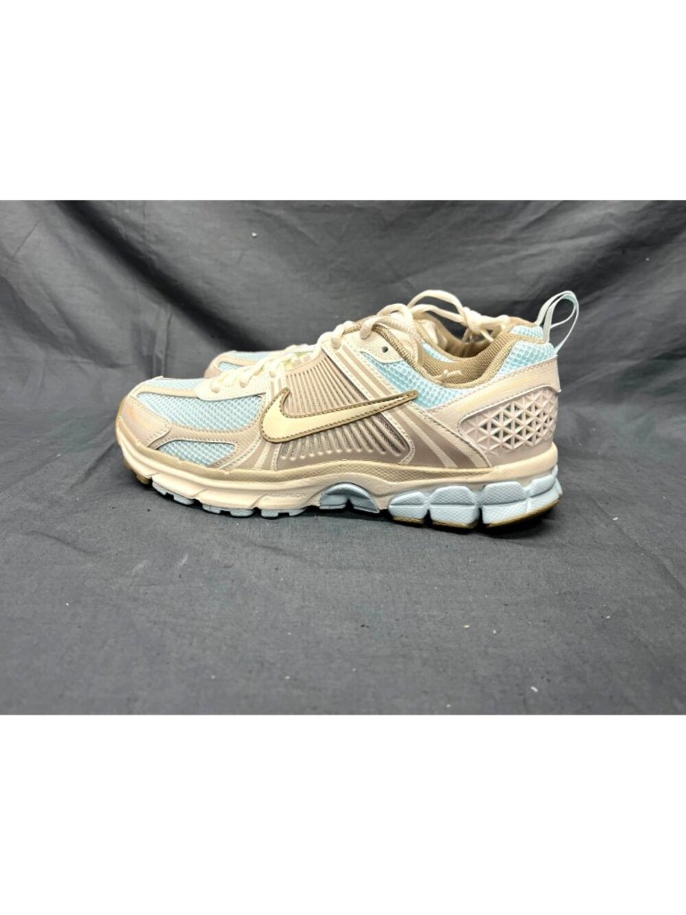 Nike Boys Vomero 5 (GS) Sneakers Mesh Glacier Sail Blue Size 4.5 NEW NO BOX! - Picture 4 of 10